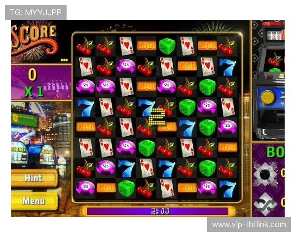 老虎机小游戏单机版操作简单，适合所有年龄段玩家体验